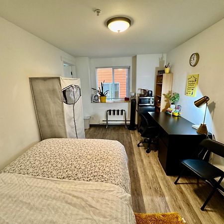 Micro Studio Apartment 10 Minutes Walk To University Of Washington Seattle Exterior foto