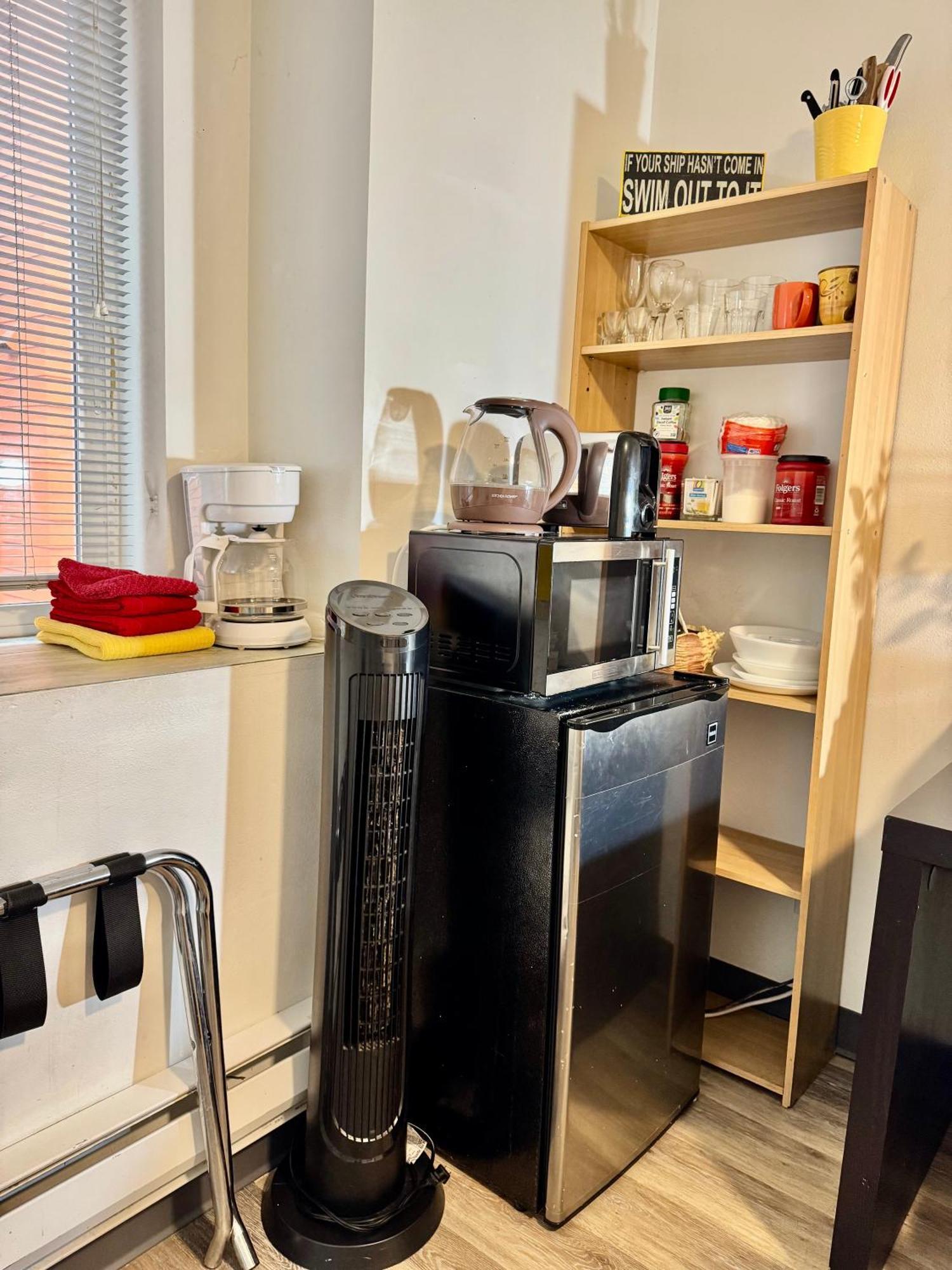 Micro Studio Apartment 10 Minutes Walk To University Of Washington Seattle Exterior foto